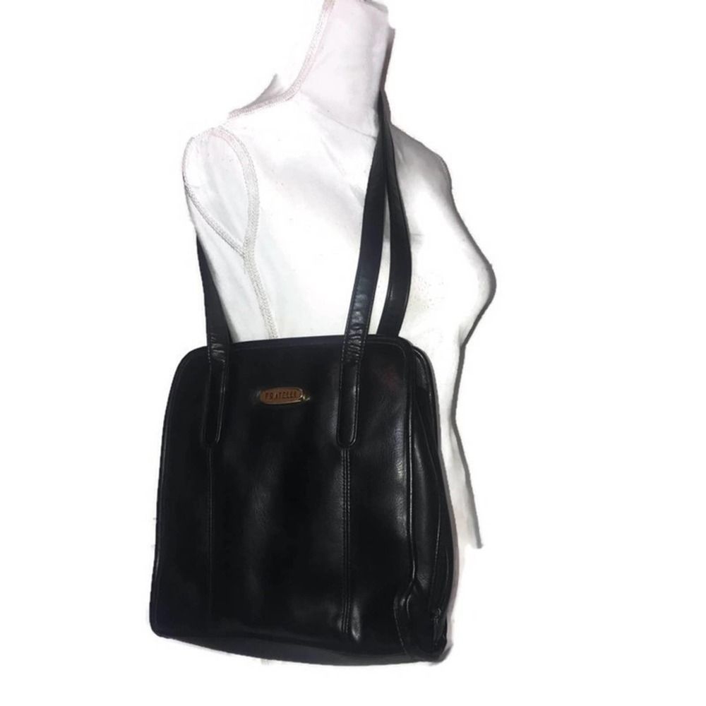 Fratelli black shoulder bag